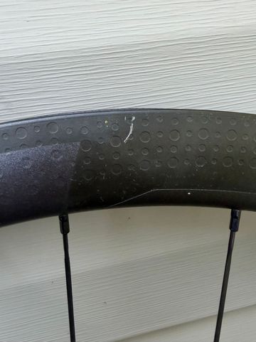 Used Zipp 303 Firecrest 2023 bike — image 3 of 3
