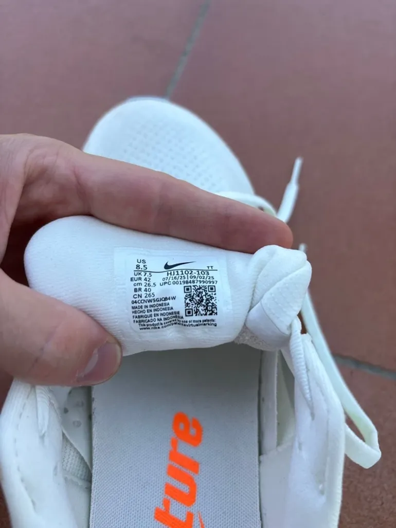 Used Nike Structure 26 bike — image 8 of 8