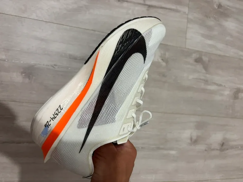 Used Elite Vaporfly Next 4 Proto Running Shoes