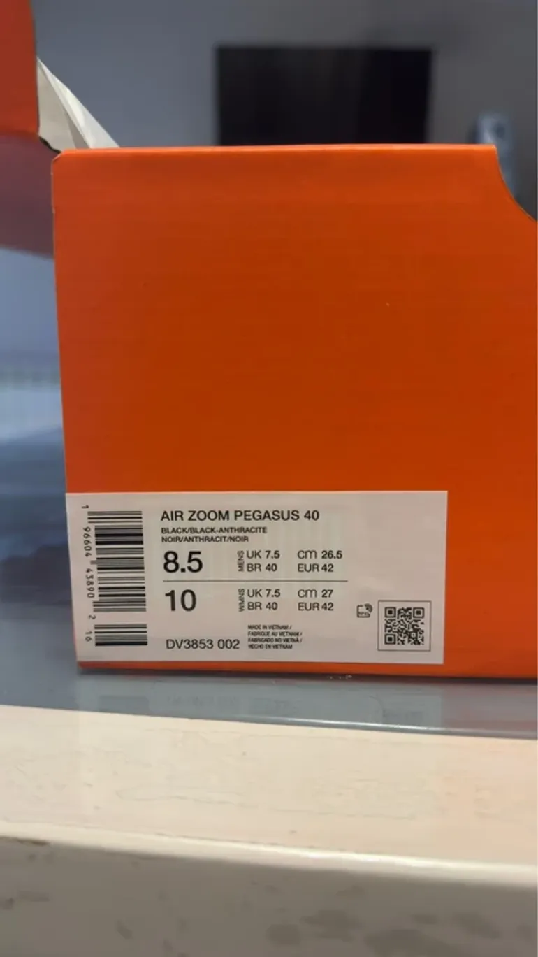 Used Pegasus Nike Air Zoom 40 bike — image 7 of 7