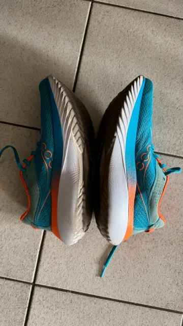 Brugt Saucony Kinvara Pro bike — billede 4 af 7