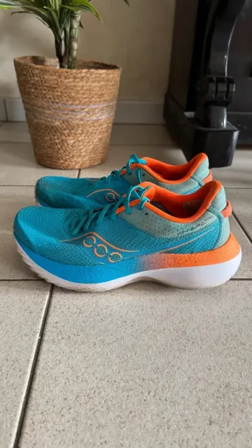 Brugt Saucony Kinvara Pro bike — billede 2 af 7