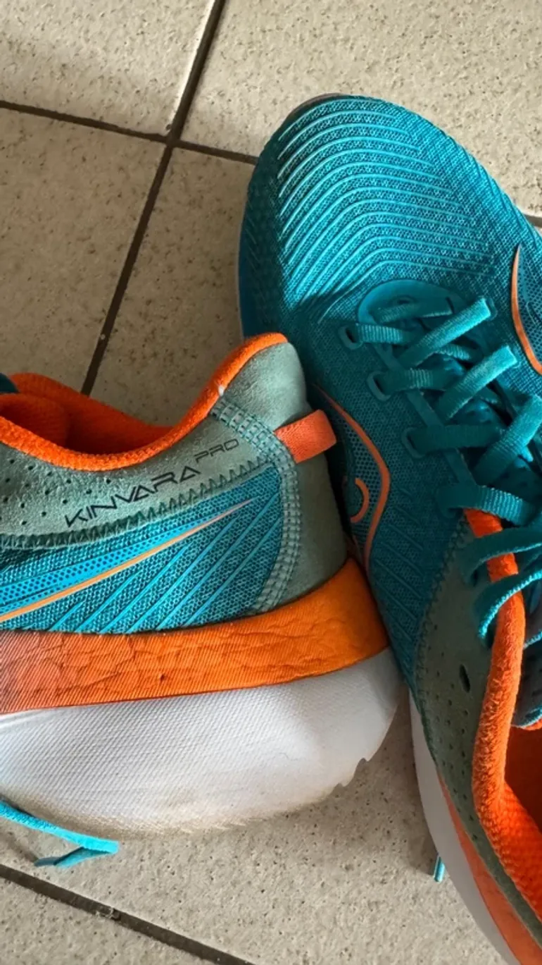Brugt Saucony Kinvara Pro bike — billede 7 af 7
