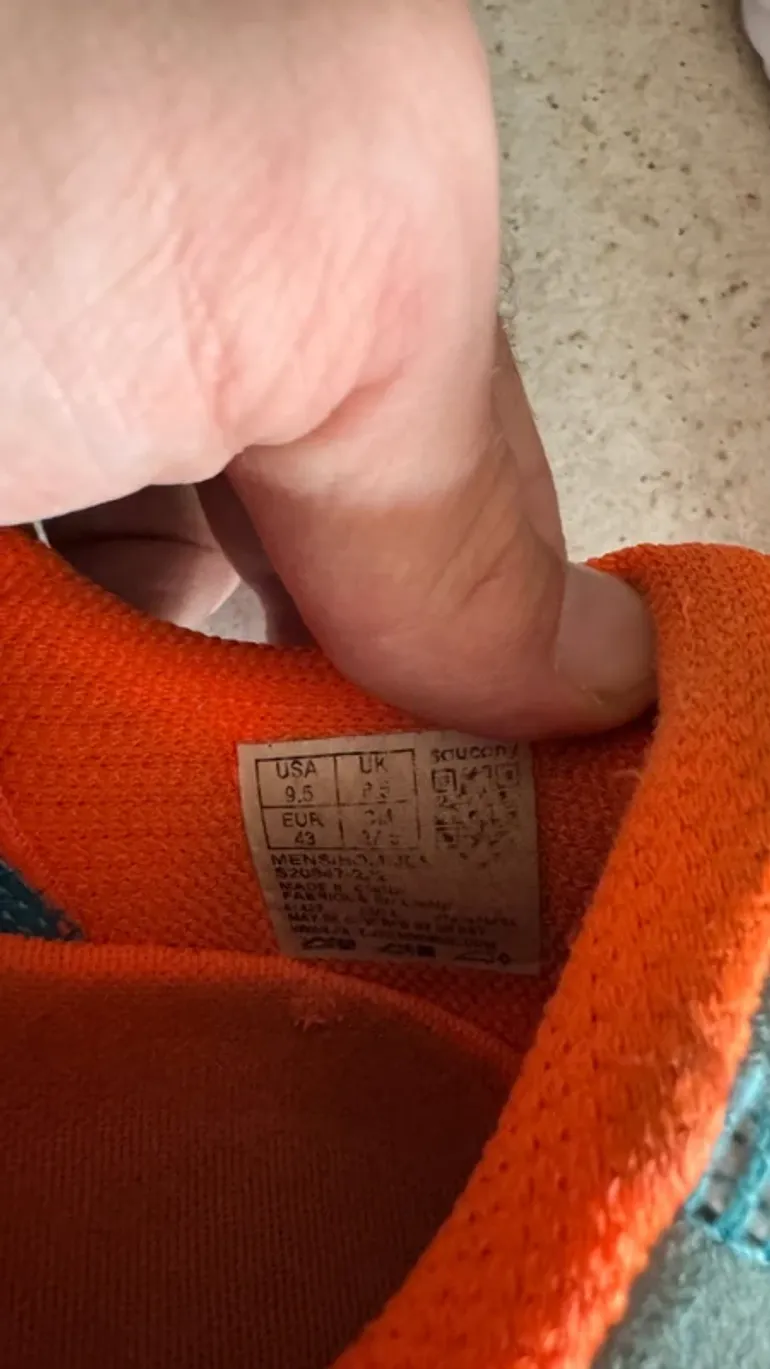 Brugt Saucony Kinvara Pro bike — billede 6 af 7
