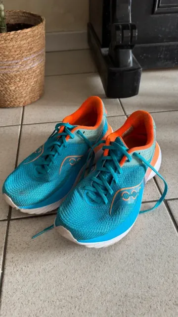 Brugt Saucony Kinvara Pro bike — billede 1 af 7