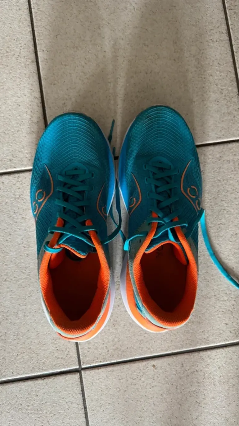 Brugt Saucony Kinvara Pro bike — billede 3 af 7