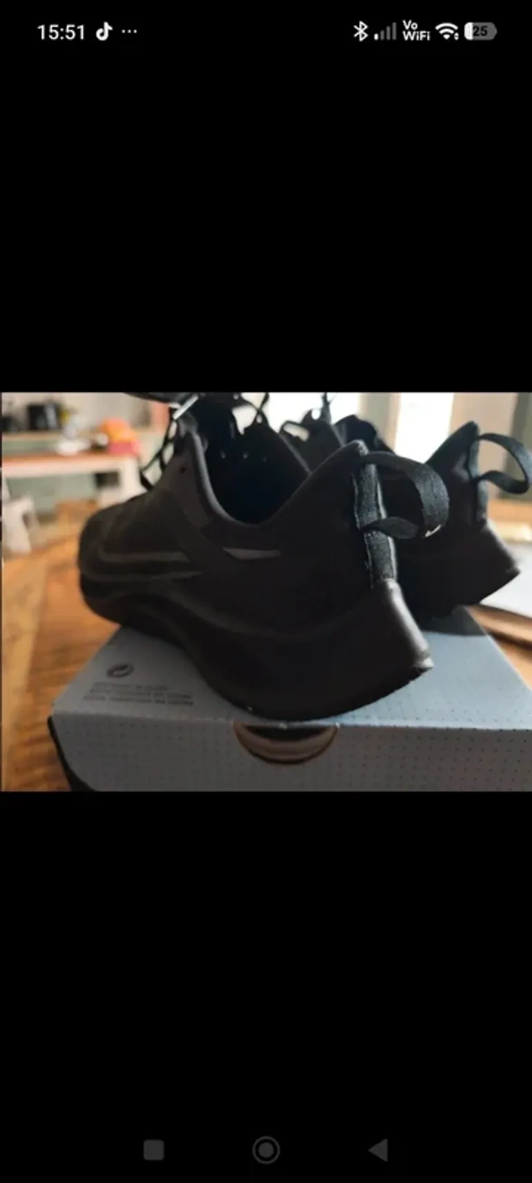 Used Pegasus Nike Air Zoom 37 Shield bike — image 10 of 13
