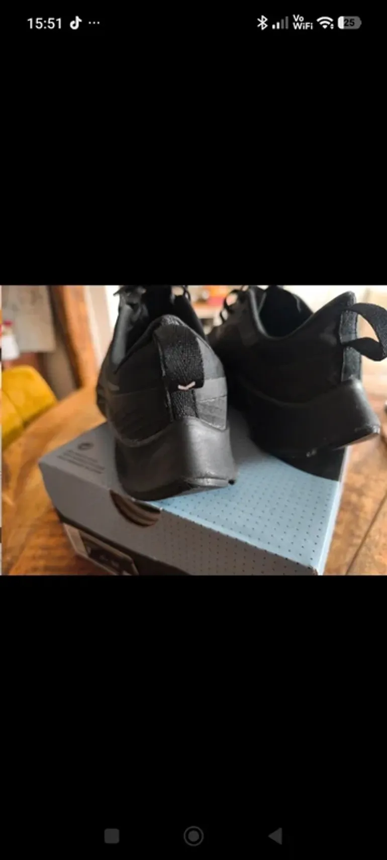 Used Pegasus Nike Air Zoom 37 Shield bike — image 6 of 13