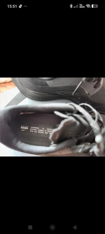 Used Pegasus Nike Air Zoom 37 Shield bike — image 7 of 13