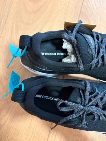 Nike ReactX Infinity Run 4 bike usato — immagine 4 di 5
