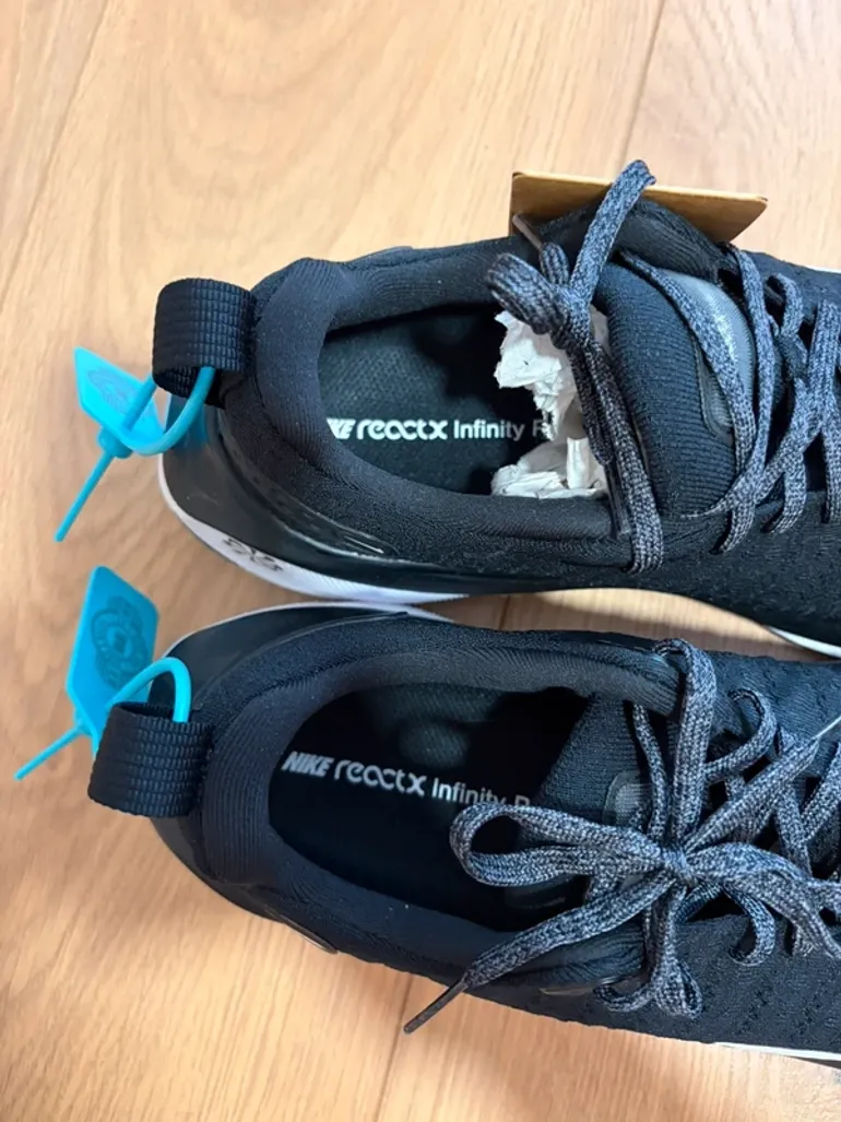Nike ReactX Infinity Run 4 bike usato — immagine 4 di 5