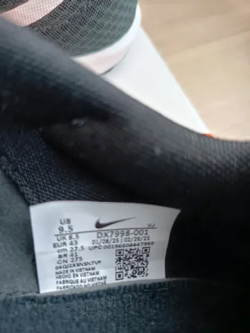 Used Nike Zoom Rival Waffle 6 bike — image 9 of 10