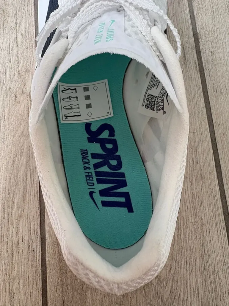 Used Nike Leichtathletikschuhe Spikes bike — image 12 of 13