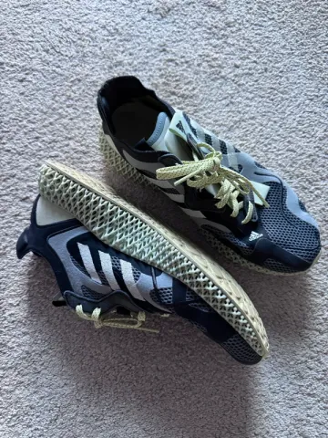 Adidas Runner Evo 4D bike d'occasion — image 7 sur 12