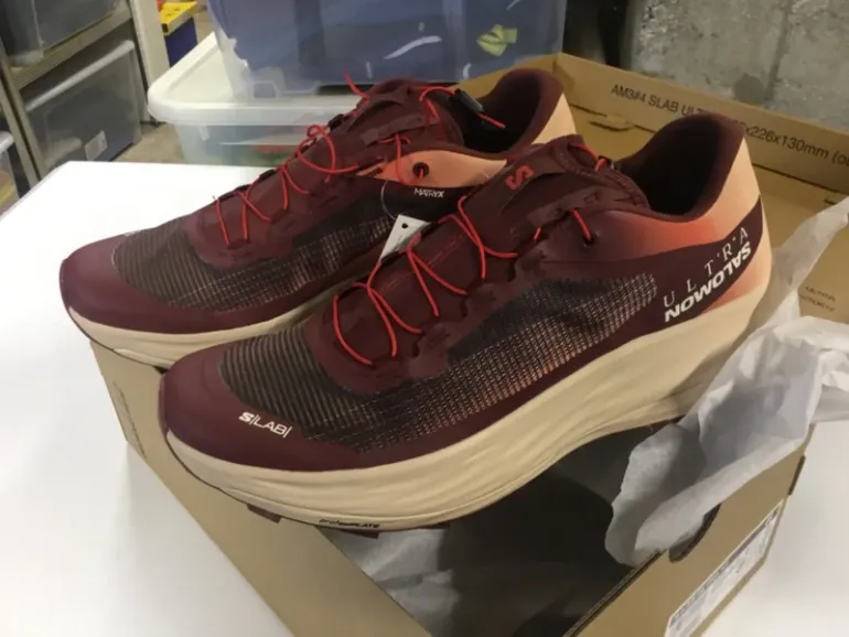 Salomon S lab Ultra V2 bike d'occasion — image 3 sur 5
