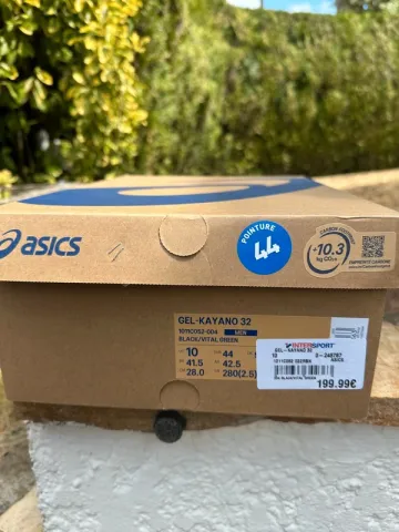 Used Premium Gel Kayano 32 bike — image 4 of 6