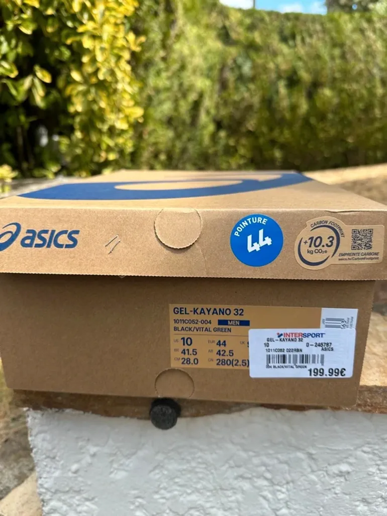 Used Premium Gel Kayano 32 bike — image 4 of 6