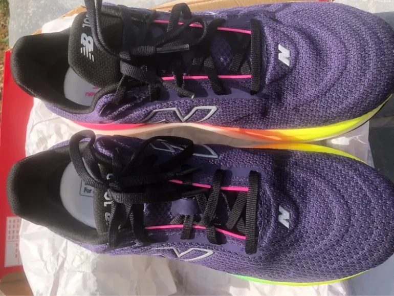 Used New Balance 1080 v15 bike — image 15 of 15