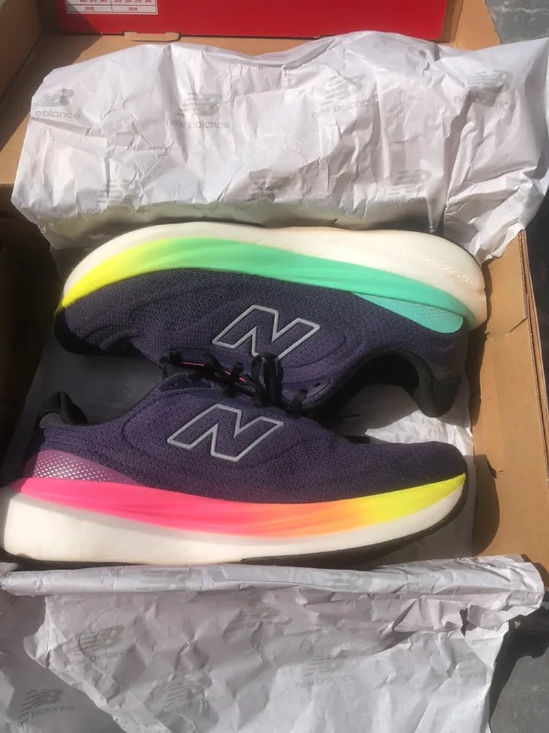 Gebrauchtes New Balance 1080 v15 Running Shoes
