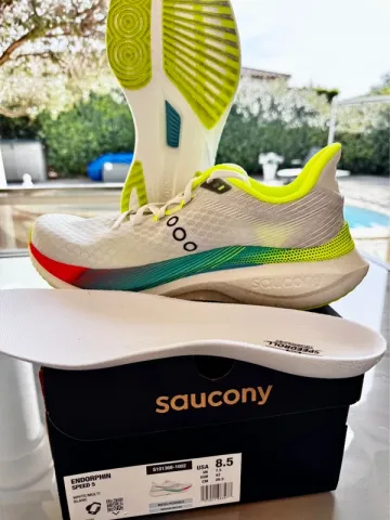 Used Saucony Endorphin Speed 5 bike — image 5 of 5