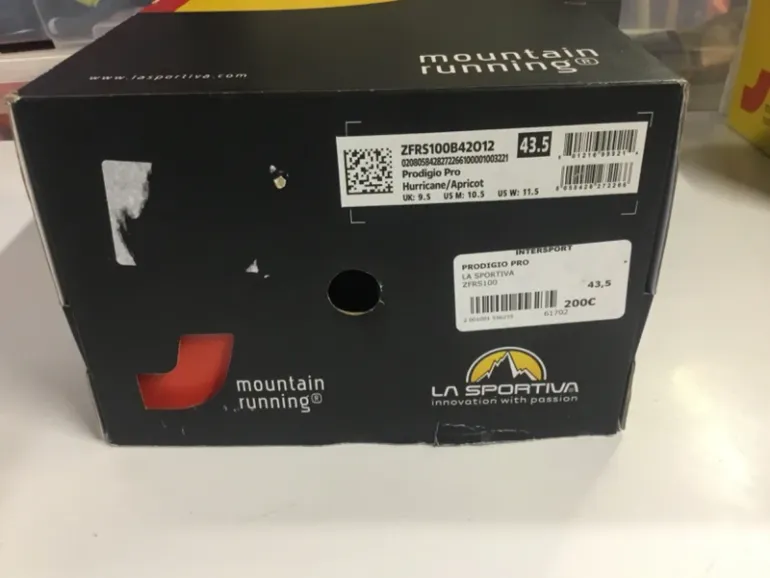Used La Sportiva Prodigio Pro bike — image 6 of 6