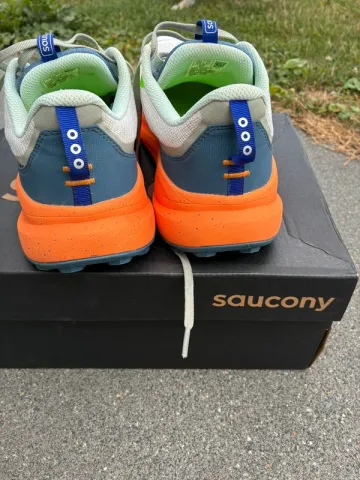 Used Saucony Xodus Ultra 4 bike — image 6 of 9