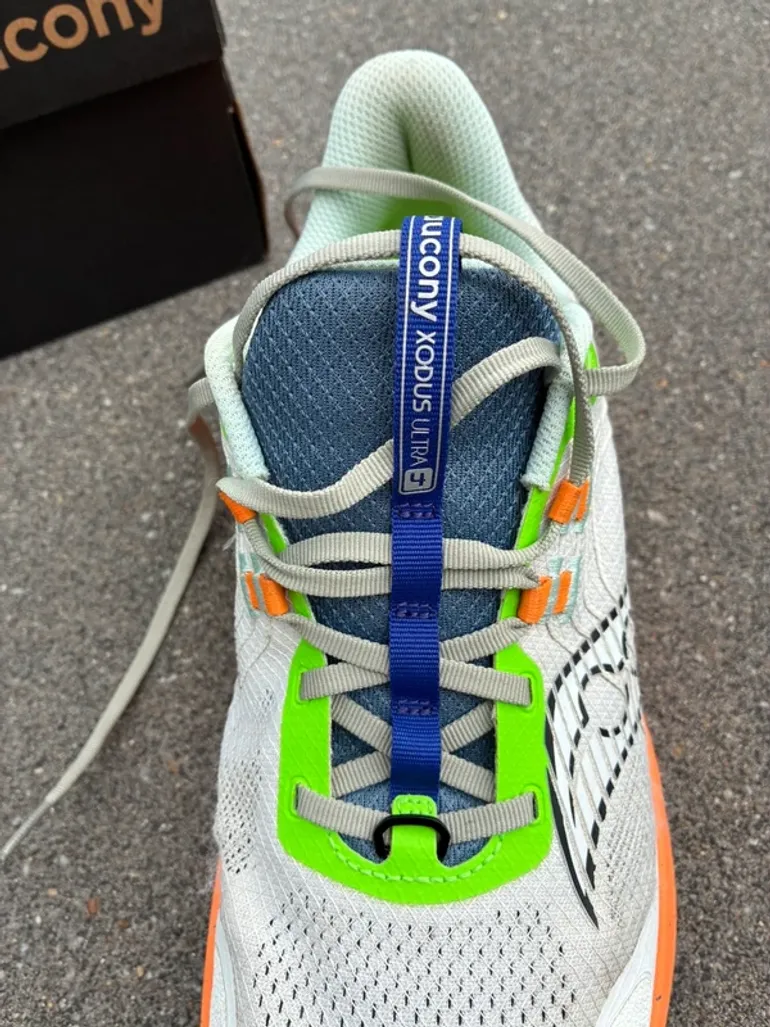 Used Saucony Xodus Ultra 4 bike — image 8 of 9