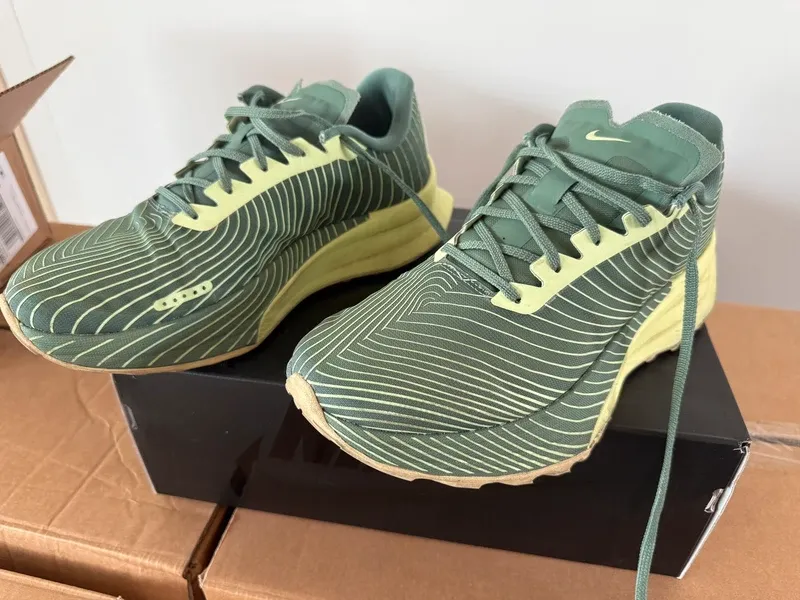 Used Altro ACG Ultrafly Trail SP Running Shoes