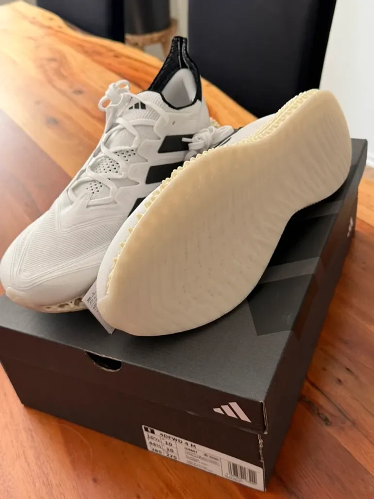 Used Adidas 4DFWD bike — image 4 of 6