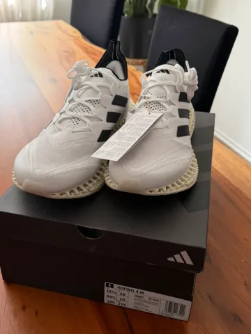 Used Adidas 4DFWD bike — image 1 of 6
