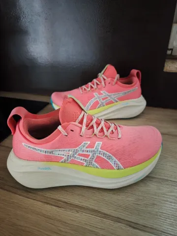 Gebrauchtes Asics Nimbus 27 TR bike — Bild 4 von 15