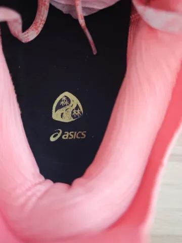 Gebrauchtes Asics Nimbus 27 TR bike — Bild 5 von 15