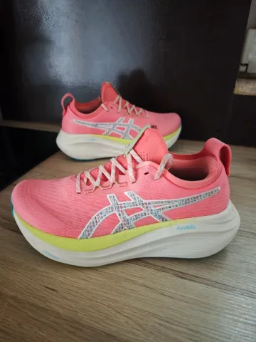 Gebrauchtes Asics Nimbus 27 TR bike — Bild 3 von 15