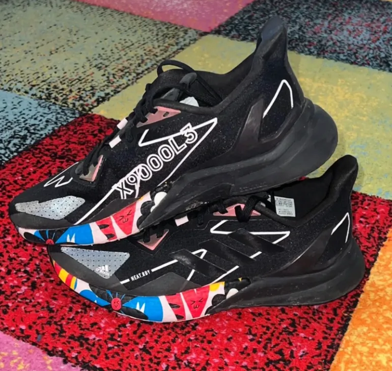 Tweedehands Scarpa X9000L3 HEAT.RDY bike — afbeelding 4 van 6