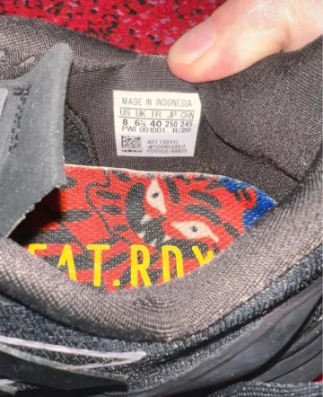 Tweedehands Scarpa X9000L3 HEAT.RDY bike — afbeelding 6 van 6
