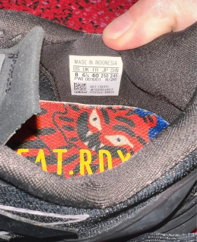 Tweedehands Scarpa X9000L3 HEAT.RDY bike — afbeelding 6 van 6