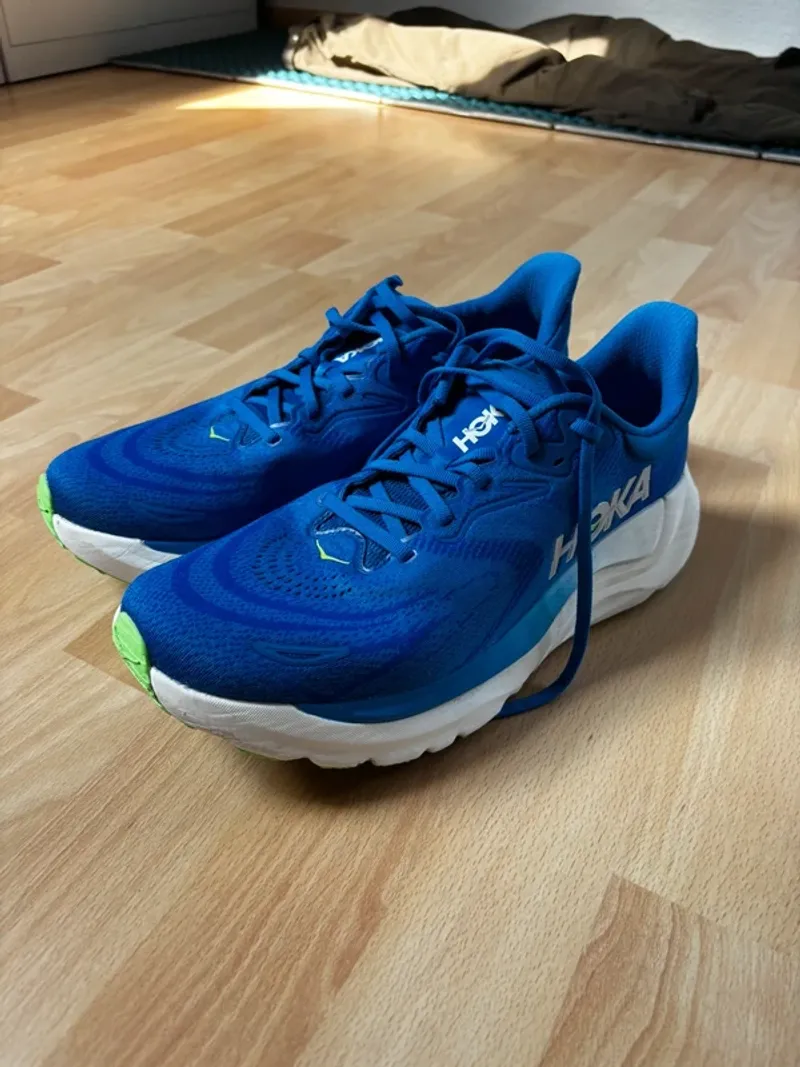 Gebrauchtes Hoka Arahi 8 Running Shoes