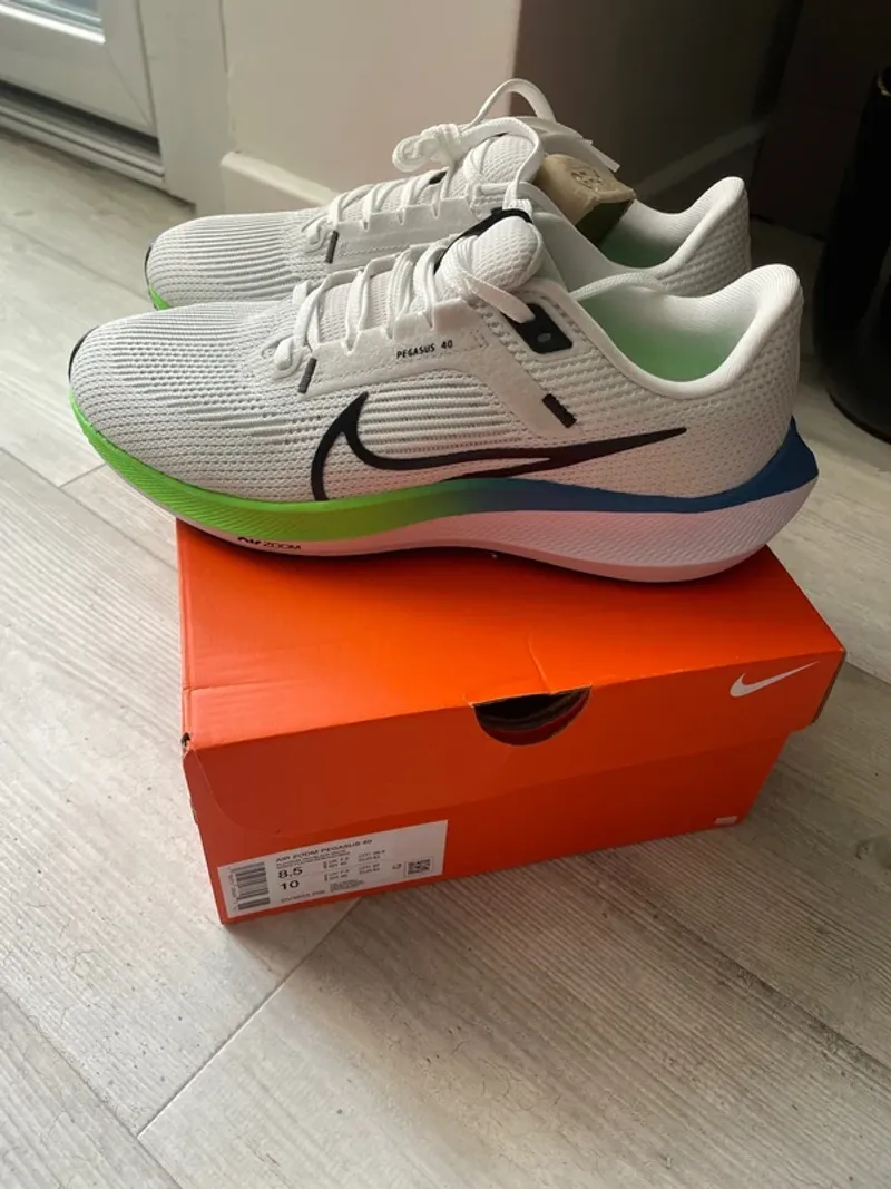 Použité Pegasus 40 Running Shoes
