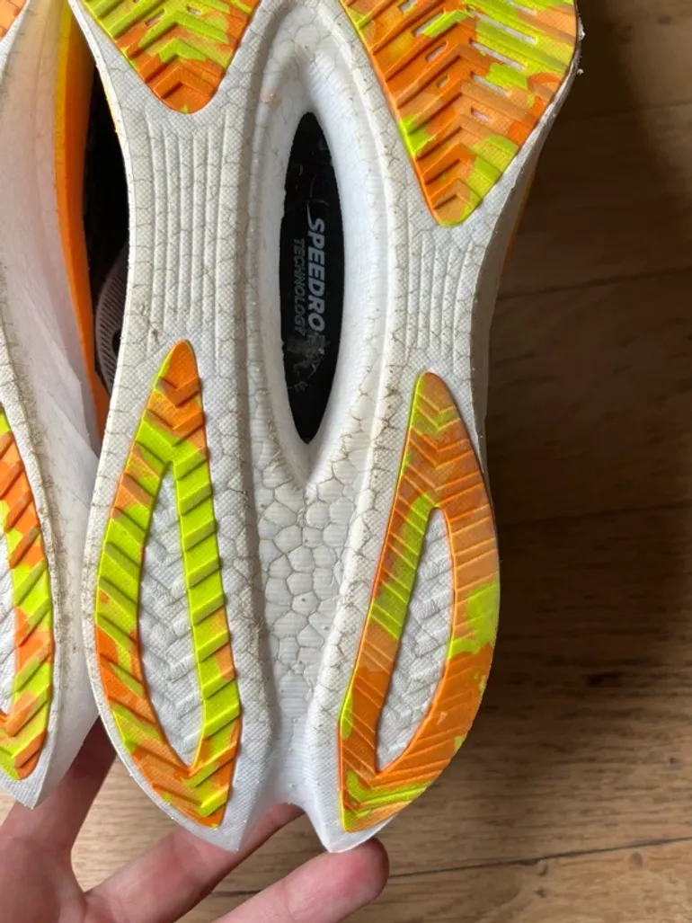 Brugt Saucony Endorphin pro 4 bike — billede 7 af 10