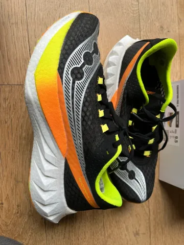 Brugt Saucony Endorphin pro 4 bike — billede 2 af 10