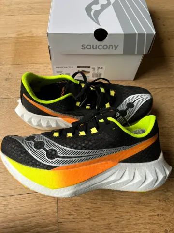 Brugt Saucony Endorphin pro 4 bike — billede 1 af 10