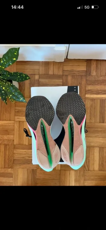 Použité Nike ZoomX Vaporfly Next% bike — obrázek 6 z 7