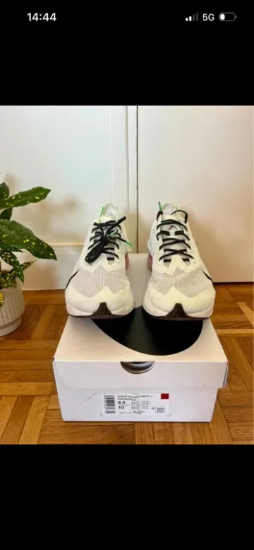 Použité Nike ZoomX Vaporfly Next% bike — obrázek 4 z 7