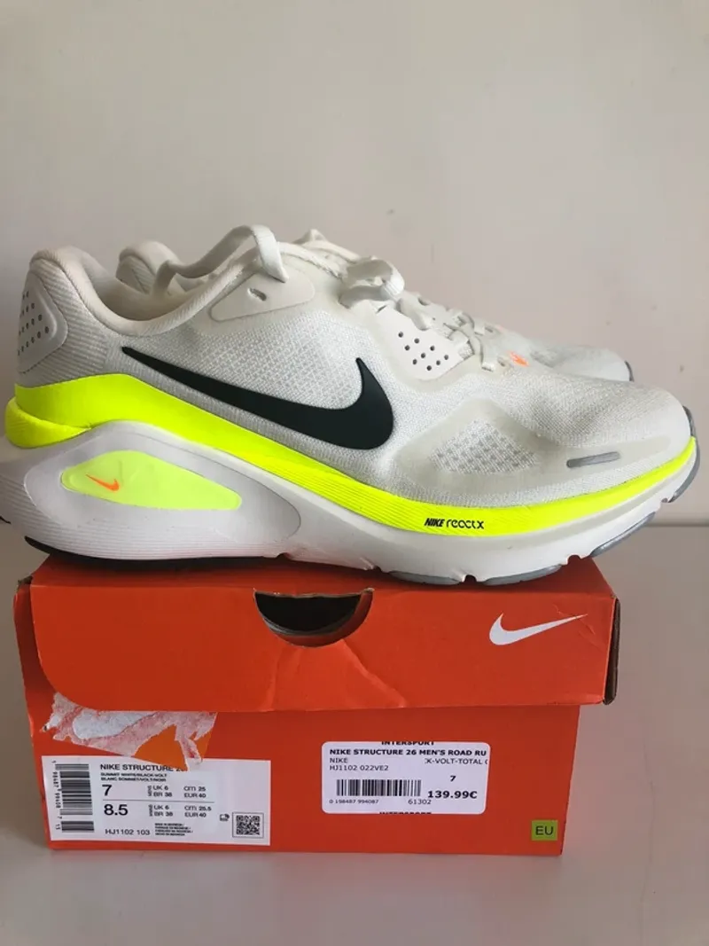 Used Nike Basket Running Shoes