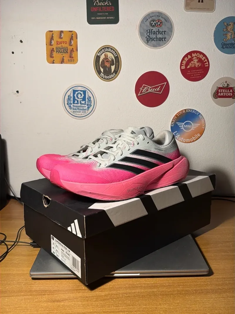 Used Scarpa Supernova Rise 3 Running Shoes