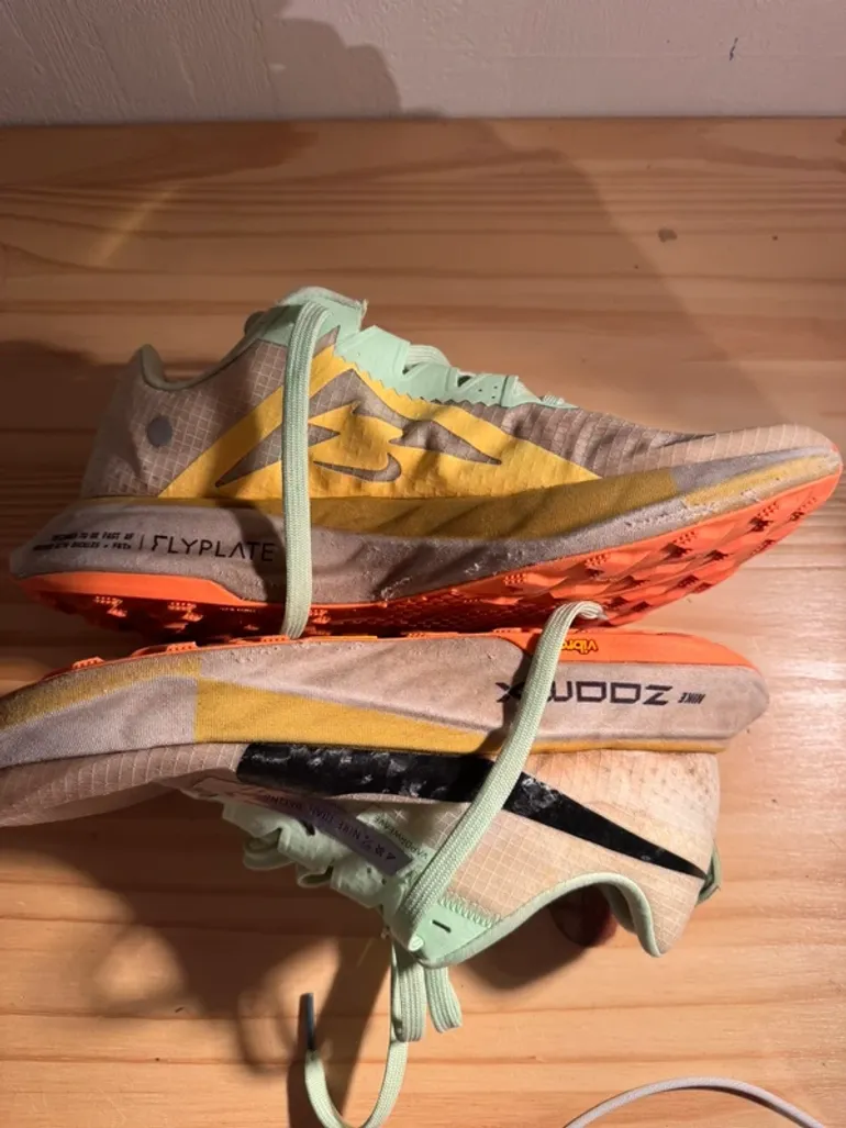 Gebrauchtes Nike Ultrafly Trail bike — Bild 3 von 3