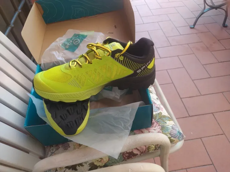 Used Scarpa Spin Ultra bike — image 1 of 6