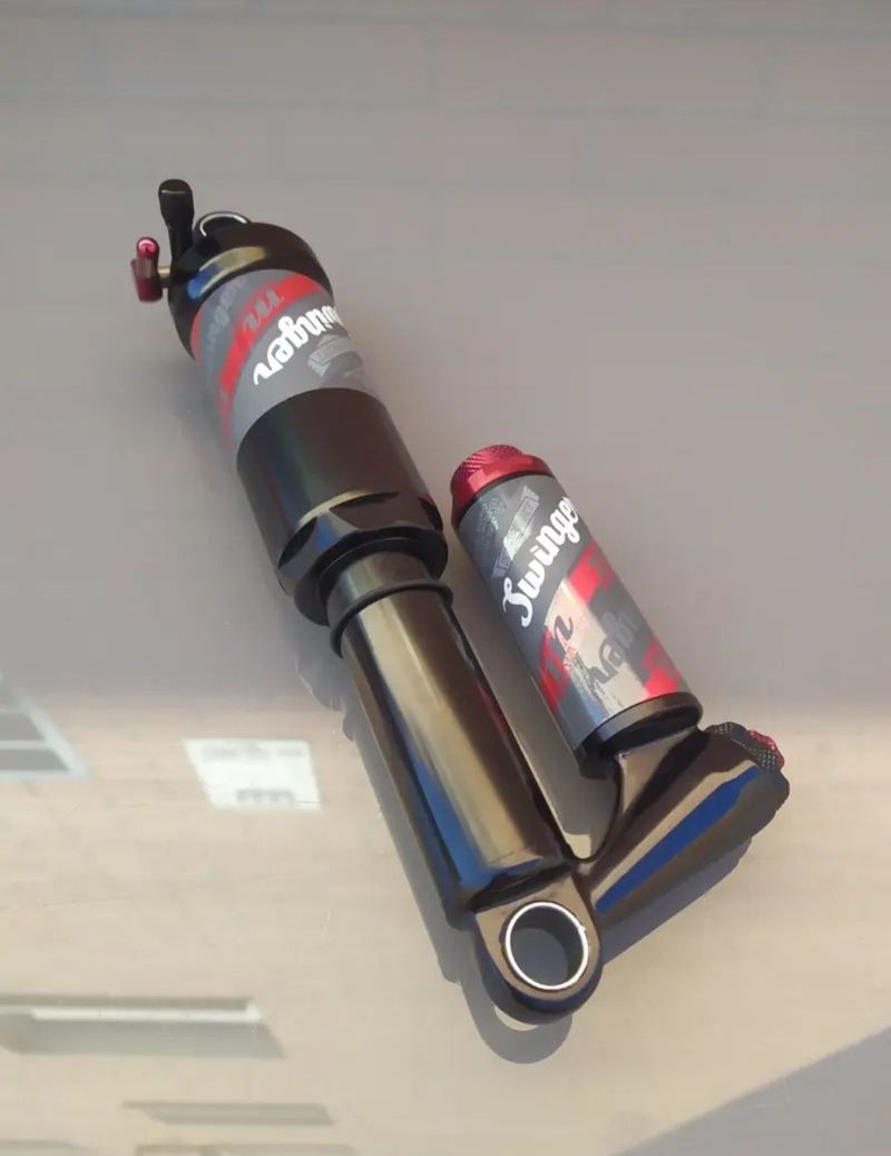 Used Manitou 230x70mm Swinger Expert Rear Suspension