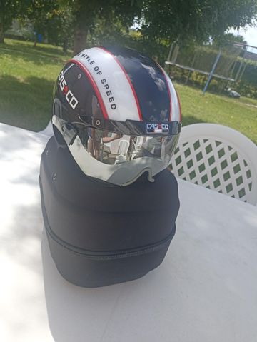 Käytetty Casco Warp sprint Carbon competition 2015 bike — kuva 2 / 3
