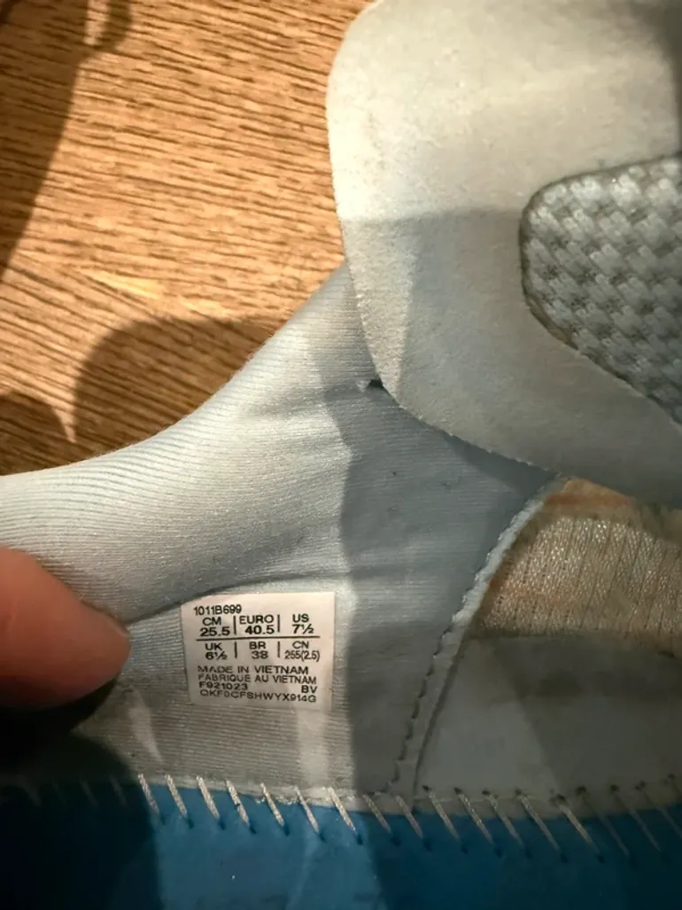 Asics Fujispeed 2 bike d'occasion — image 4 sur 4